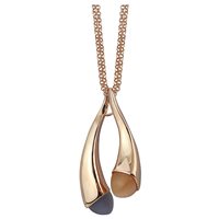 Collier Boccadamo Femme in  Alliage Métallique KGR027RF